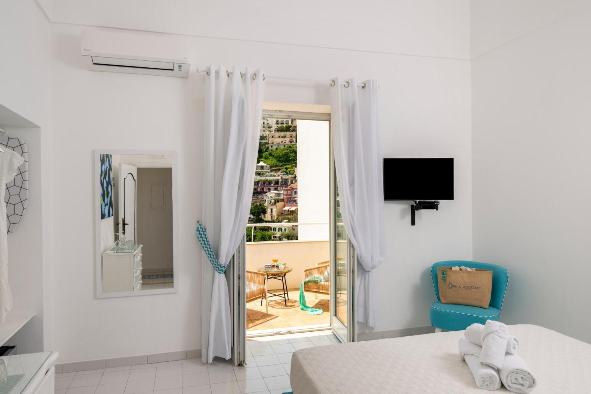 Casa Dama Ξενοδοχείο Ποζιτάνο Εξωτερικό φωτογραφία