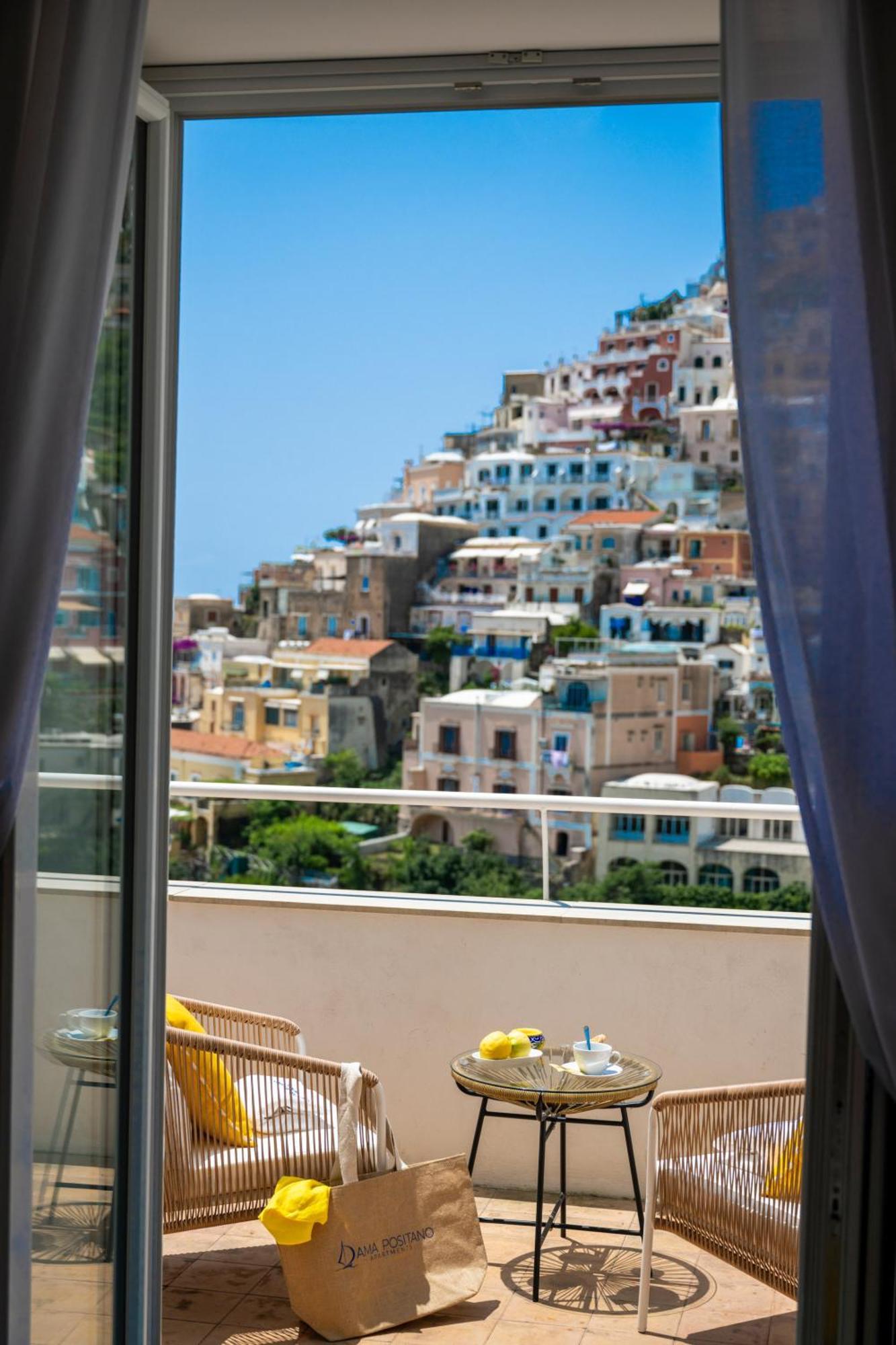 Casa Dama Ξενοδοχείο Ποζιτάνο Εξωτερικό φωτογραφία